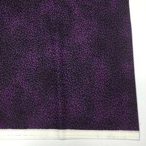 2 7/8 Yards  Blank Textiles OTC  Purple Marble 2002 Quilting Fabric 2.875 Yard